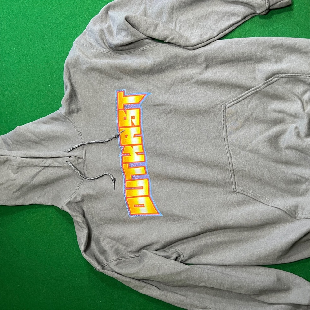 OutKast hoody large